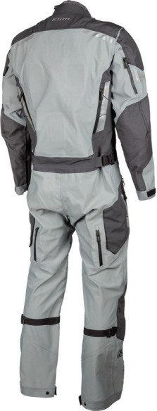 Hardanger One Piece Suit Tall Gray