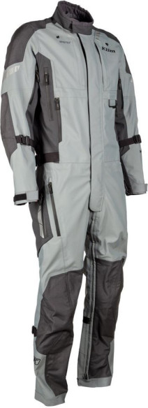 Hardanger One Piece Suit Tall Gray