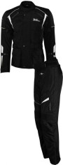Combo Geaca + Pantaloni Textili Moto Dama Jenny Black