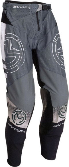 Pantaloni Enduro Sahara Black/Grey