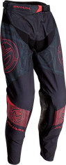 Pantaloni Enduro Sahara Black/Red