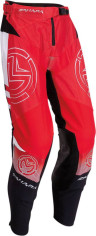 Pantaloni Enduro Sahara Red/Black