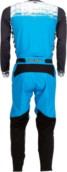 Tricou Enduro M1 Blue/Black