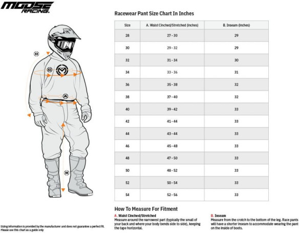 Pantaloni Enduro M1 Red/Black