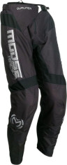 Pantaloni Enduro Qualifier Black/White