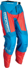 Pantaloni Enduro Qualifier Red/White/Blue