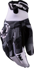 Manusi Enduro MX1 Black/White