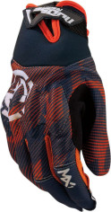 Manusi Enduro MX1 Grey/Orange