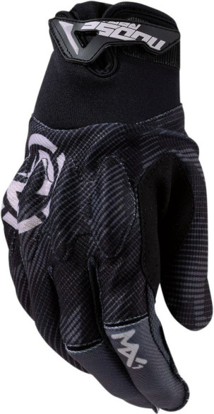 Manusi Enduro MX1 Grey/Black