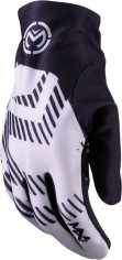 Manusi Enduro MX2 White/Black