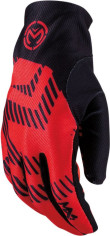 Manusi Enduro MX2 Red/Black