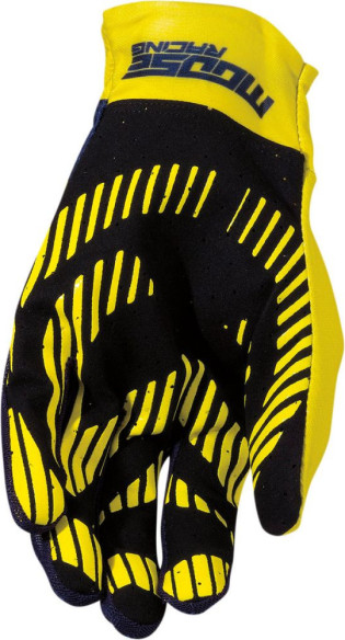 Manusi Enduro MX2 Yellow/Navy