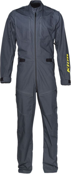 Combinezon UTV Terrafirma Dust Suit Gray