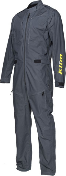 Combinezon UTV Terrafirma Dust Suit Gray