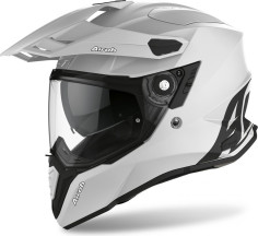 Casca ATV Commander Color Concrete Harmaa Matt