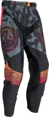 Pantaloni Moto Enduro/MX Sahara Stealth Black 24