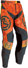 Pantaloni Moto Enduro/MX Sahara Black/Orange 24