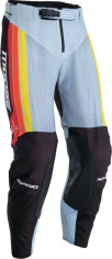 Pantaloni Moto Enduro/MX Agroid Gray/Yellow 24