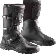 Cizme Moto G-Adventure Aquatech Black 24