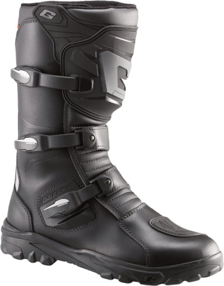 Cizme Moto G-Adventure Aquatech Black 24