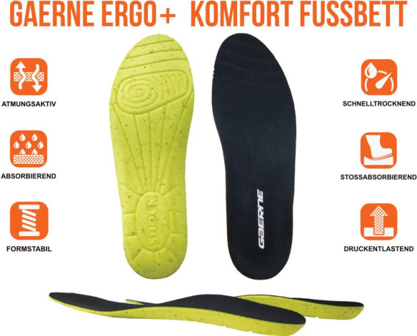 Cizme Moto G-Adventure Aquatech Black 24