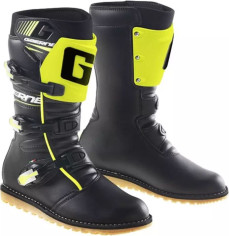 Cizme ATV Balance Classic Black/Yellow 23