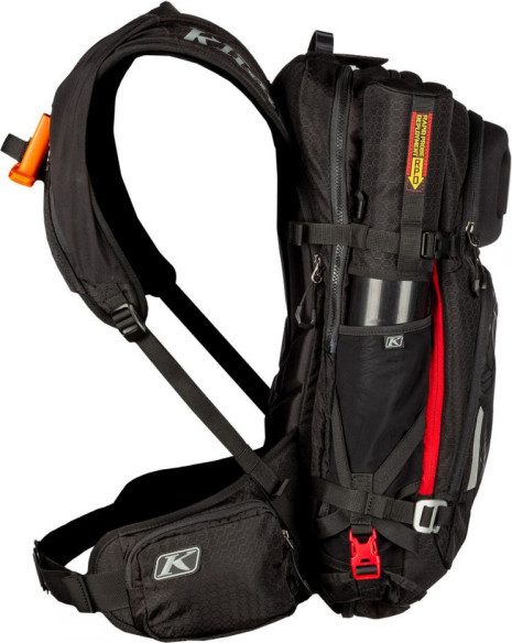 Rucsac Anitiavalansa Atlas 26 Airbag Black