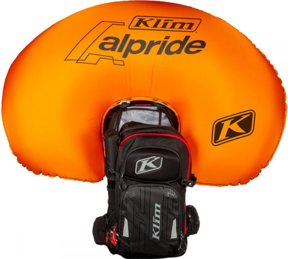 Rucsac Anitiavalansa Atlas 26 Airbag Black