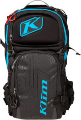Rucsac Antiavalansa Aspect 16 Airbag Black/Vivid Blue