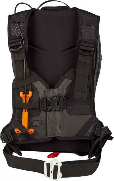 Rucsac Antiavalansa Aspect 16 Airbag Black/Asphalt