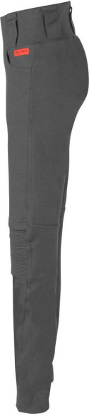 Pantaloni Textili Dama Claudia Antracite 2020