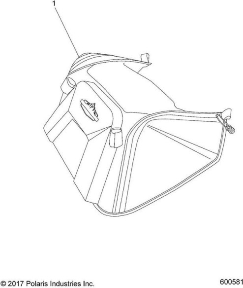 OEM Axys RMK Khaos Geanta Sa 2881056