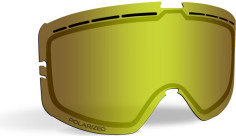 Lentila Incalzita Kingpin Ignite Polarized Yellow