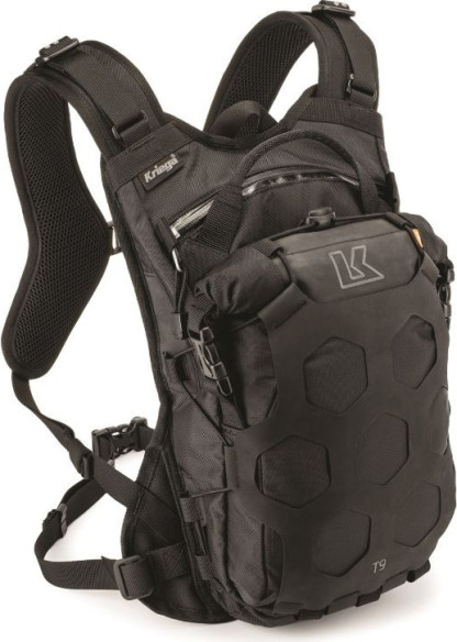 Rucsac Hidratare Trail 9 Black