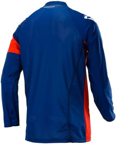 Tricou Enduro Titanium S20 Navy/Red