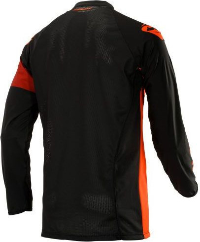 Tricou Enduro Titanium S20 Black/Orange