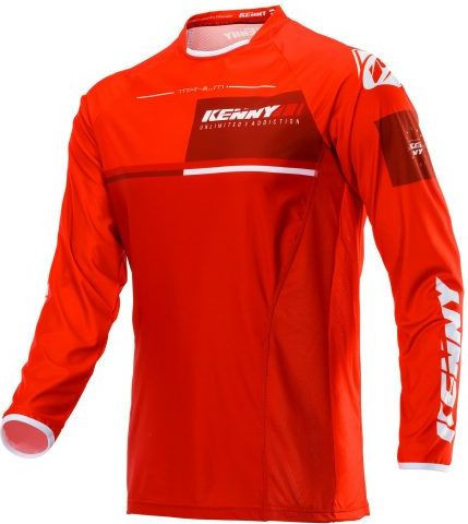 Tricou Titanium S20 Red