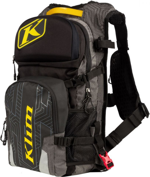 Rucsac MX Hidratare Moto Nac Pak Shape Shift 3L Hydrapak Gray