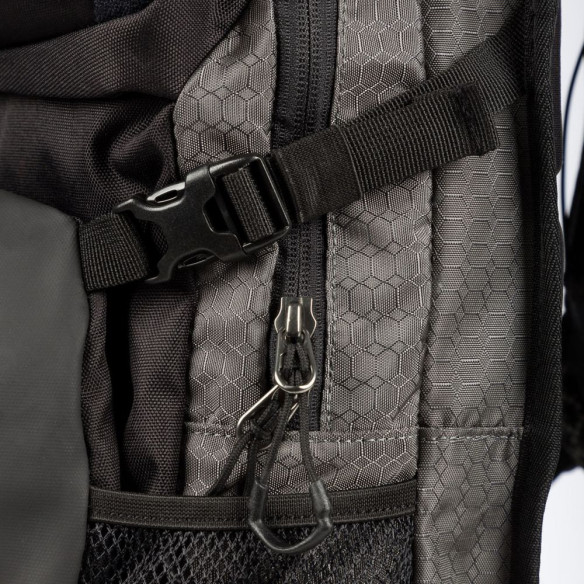 Rucsac MX Hidratare Moto Nac Pak Shape Shift 3L Hydrapak Gray