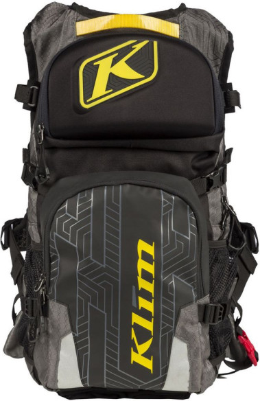 Rucsac MX Hidratare Moto Nac Pak Shape Shift 3L Hydrapak Gray