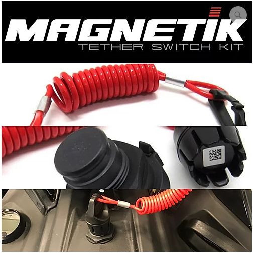 Kit Kill Switch Polaris 850