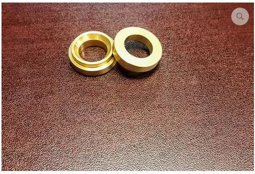 ZRP Set Bucse Blocator T-Motion Skidoo Gold