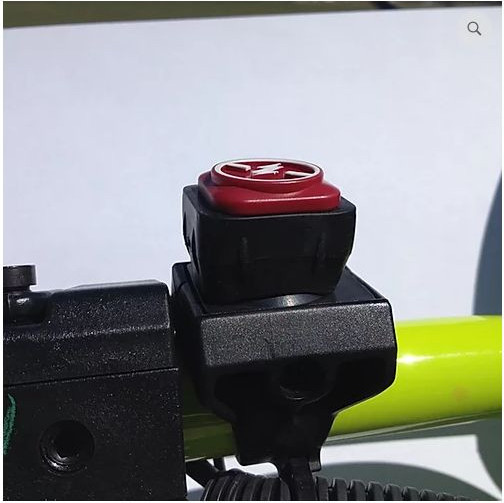 Cauciuc Buton Oprire RR-9019