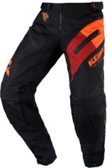 Pantaloni Enduro Titanium Black/Orange S20