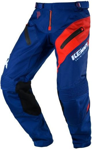 Pantaloni Enduro Titanium Navy/Red S20