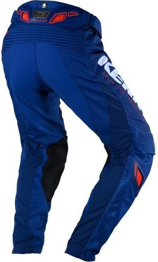 Pantaloni Enduro Titanium Navy/Red S20