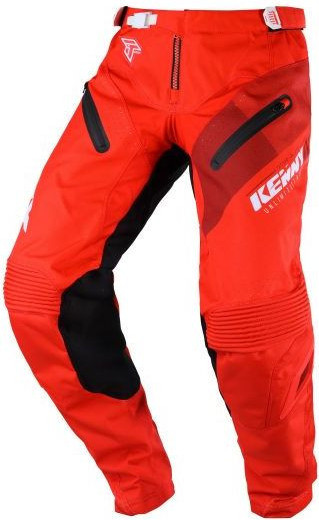 Pantaloni Enduro Titanium Red S20