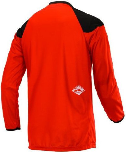 Tricou Enduro Copii Track Raw S20 Red