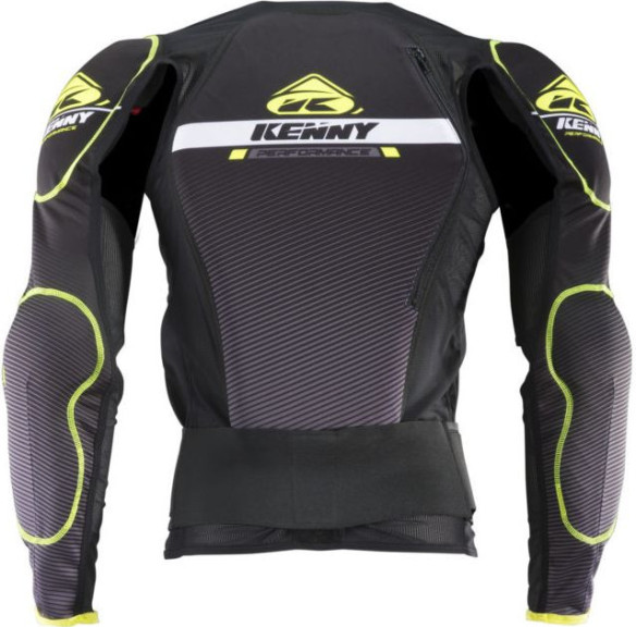 Armura Moto MX Copii Performance + Negru Black/Yellow 2019