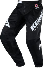 Pantaloni Enduro Track Raw Black/White S20